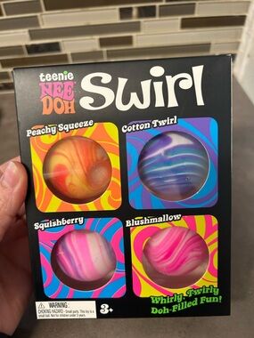 NeeDoh swirl